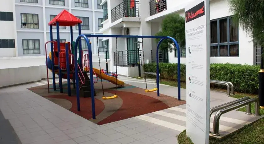 DeerSoho-Cyberjaya,fit 6pax,Netflix provided