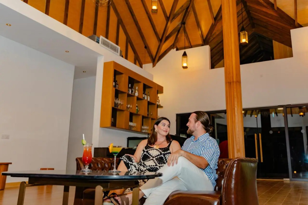 Отель NOOE Maldives Kunaavashi