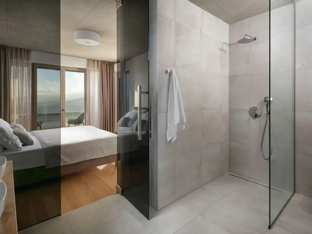 Villa With sea Views and Wellness in Rabac