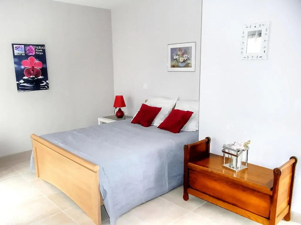 Gîte avec piscine chauffée, spa, jardin clos - FR-1-381-286