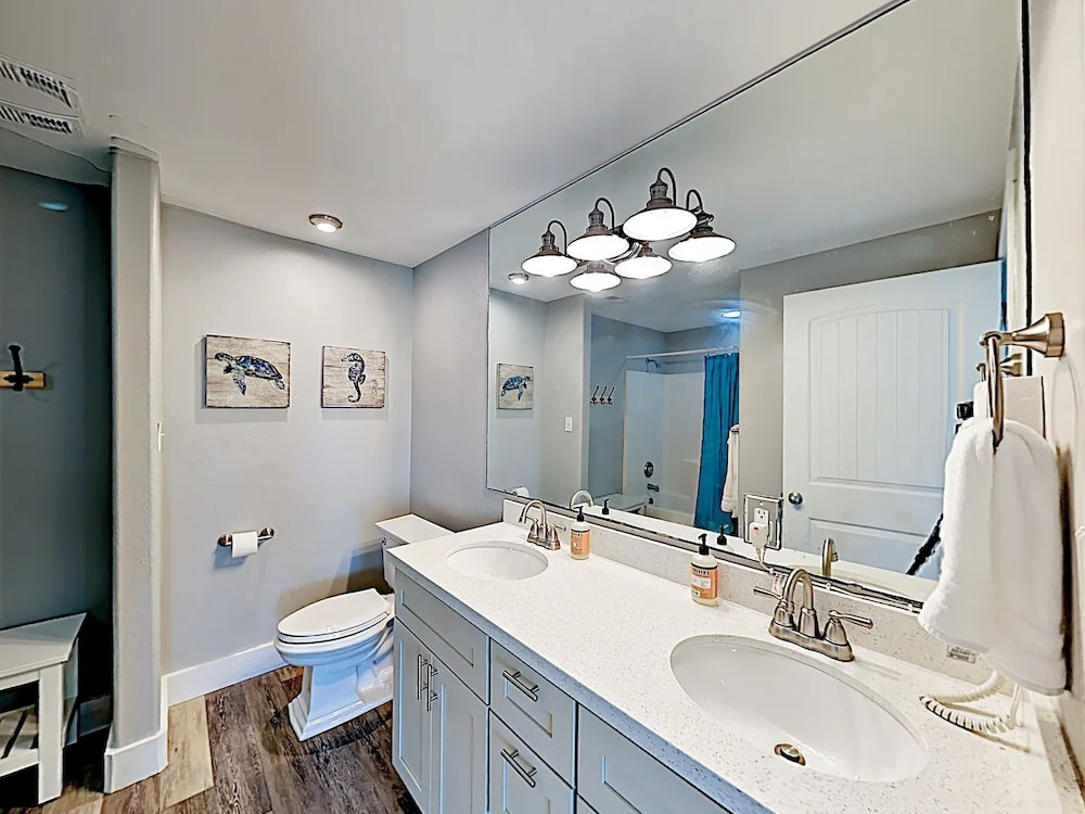 1908 Port Aransas - 3 Br Home