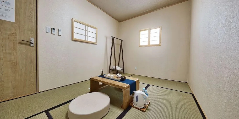 Wayn-Zen Onna Hotel