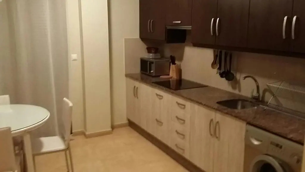 Apartamento Centro Almansa