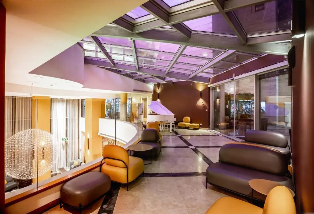 Davids Harp Hotel & Suites Netanya