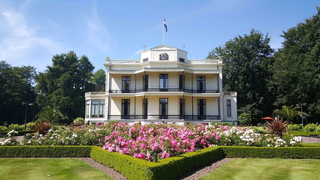 Kasteel De Vanenburg