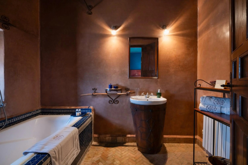 Kasbah Agafay Hotel & Spa