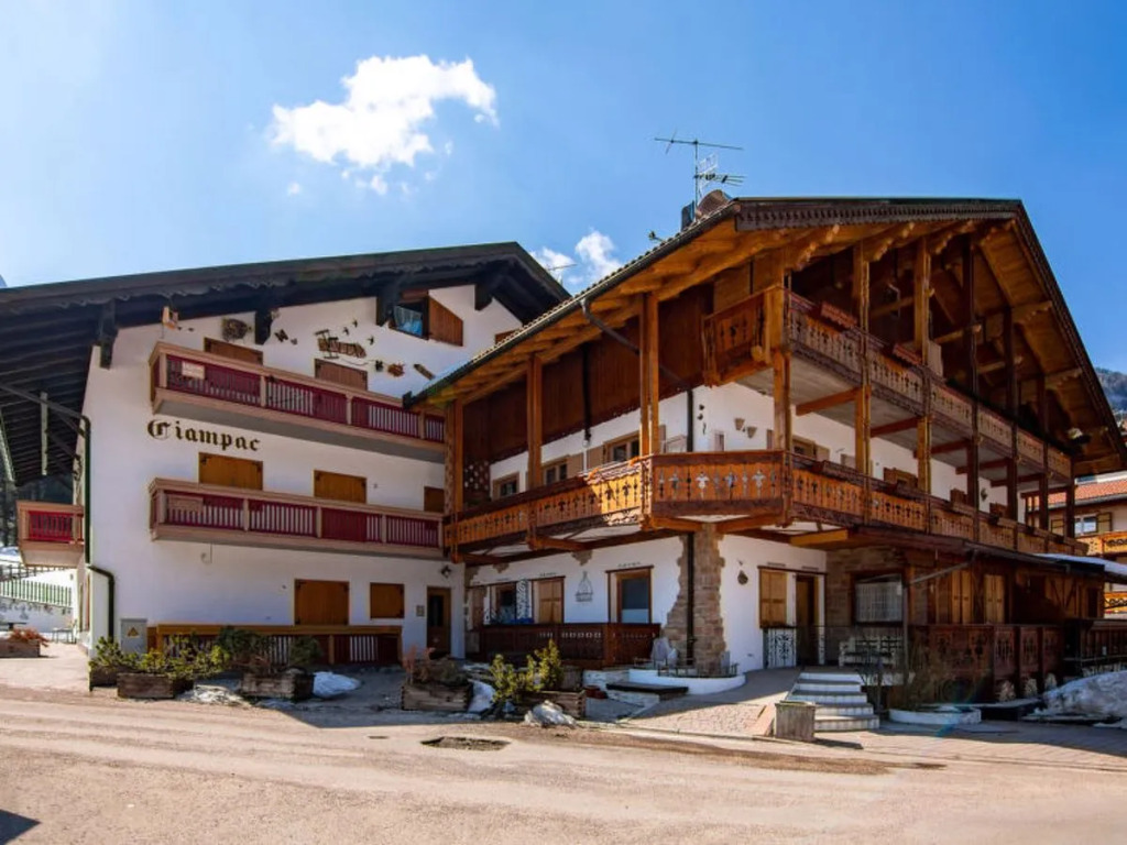 Apartment Ciampac Canazei