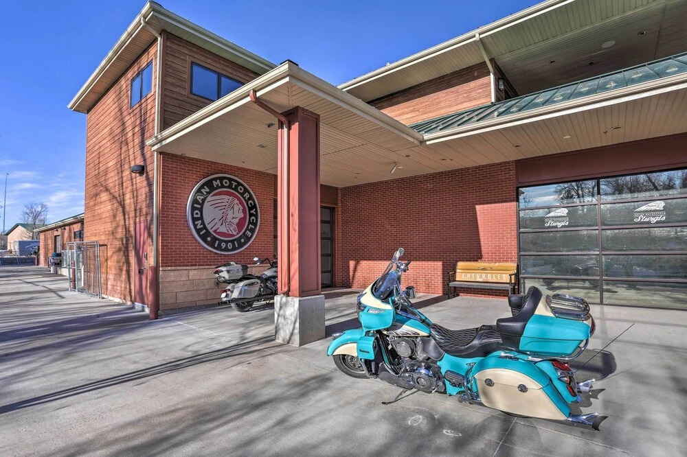 Main Street Strugis Apt w/ High-end Features