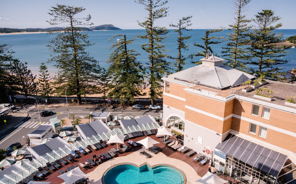 Crowne Plaza Terrigal Pacific by IHG