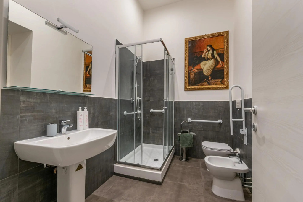 Fonderia Apartment in Palermo