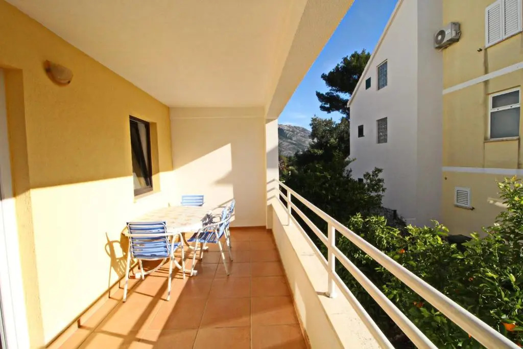 Apartments Marković