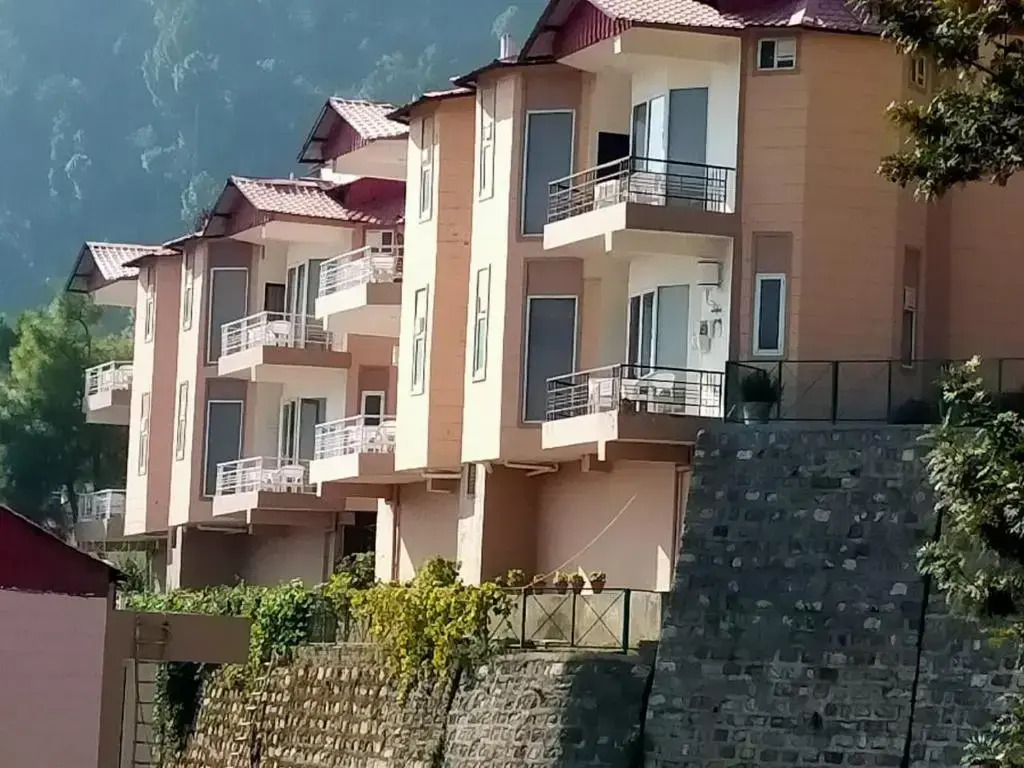 amravati resort