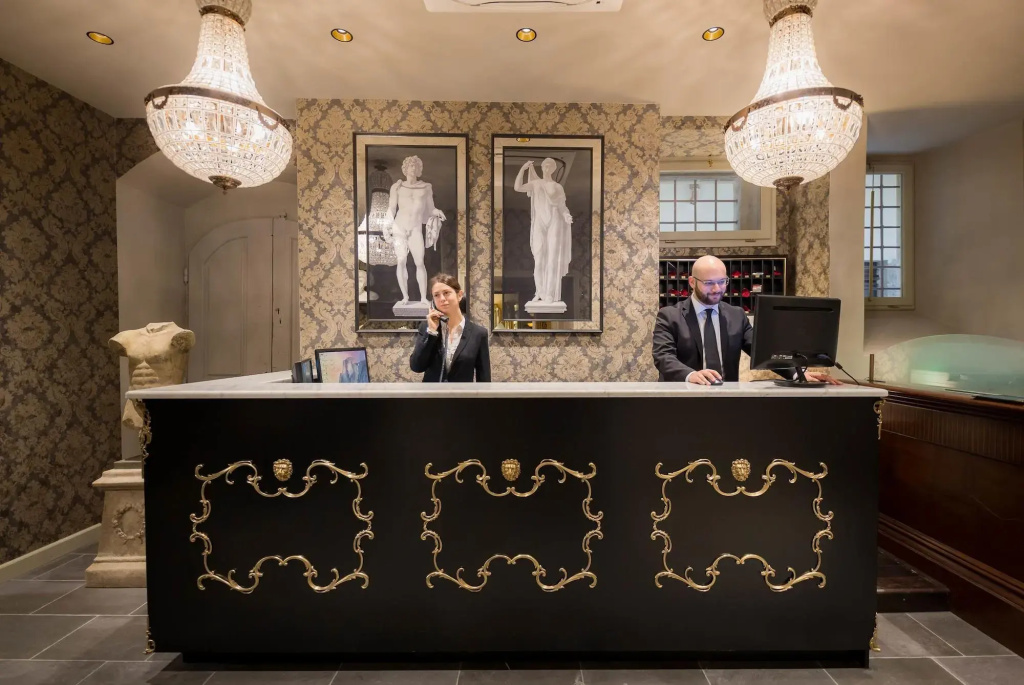 Hotel Torre Guelfa Palazzo Acciaiuoli