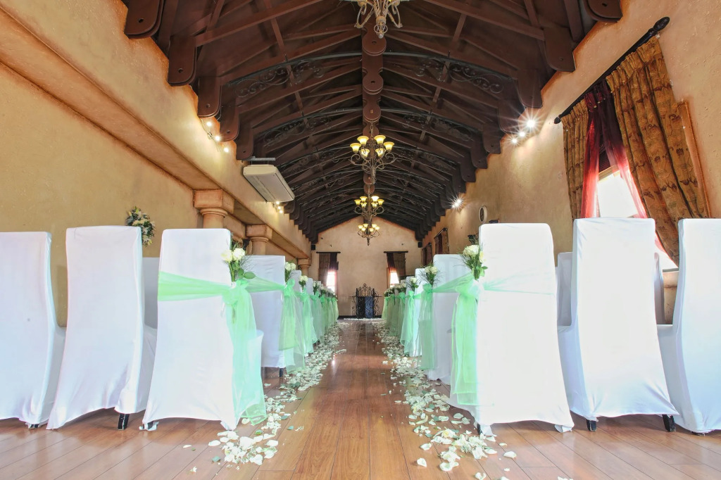 Casa Toscana Lodge