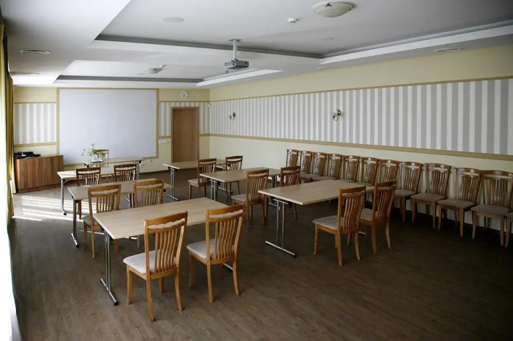 Restoranas - Svečių Namai - Restaurant - Guest House Perkūnkiemis