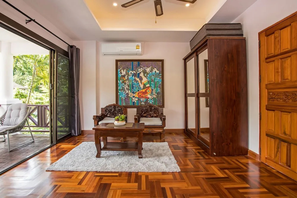 Havana Pool Villa with Gym and Billiard