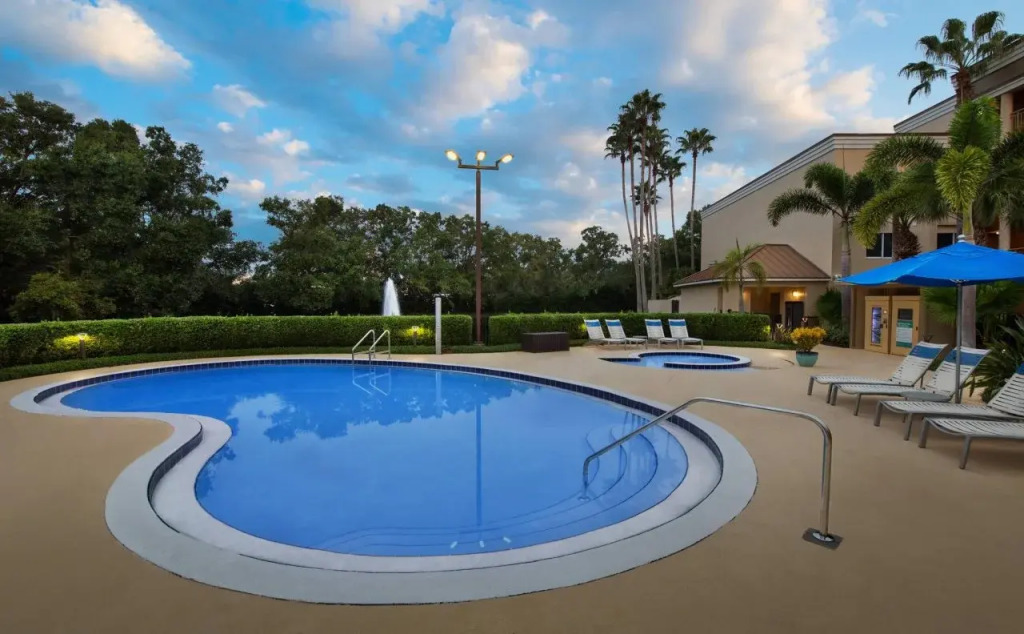 Marriotts Imperial Palms Villas