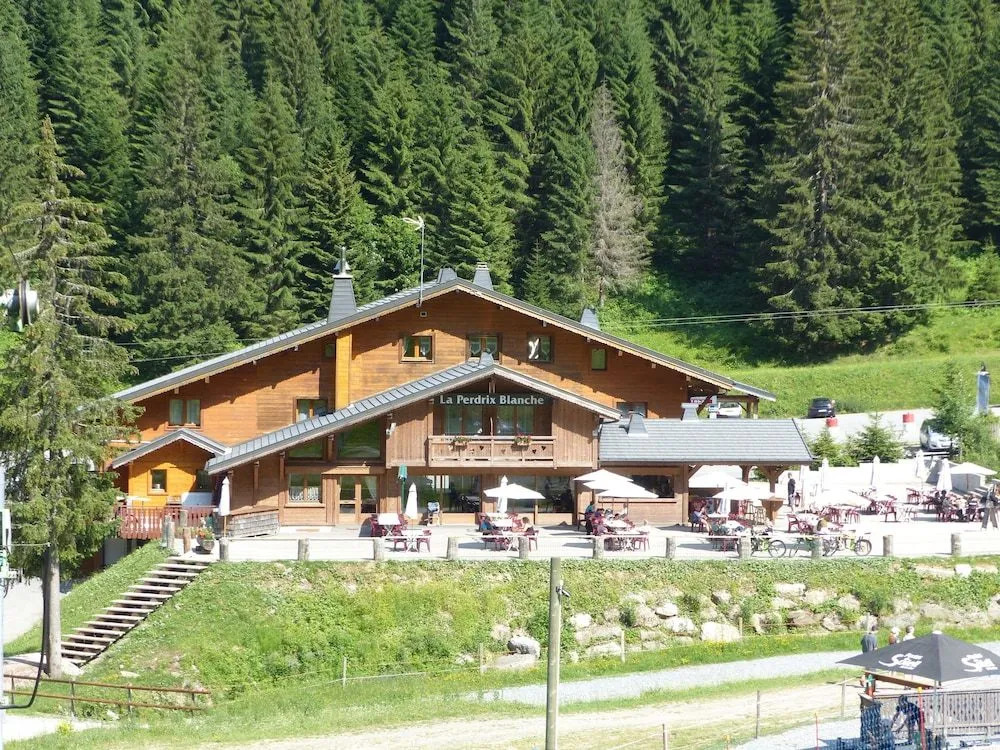 La Perdrix Blanche