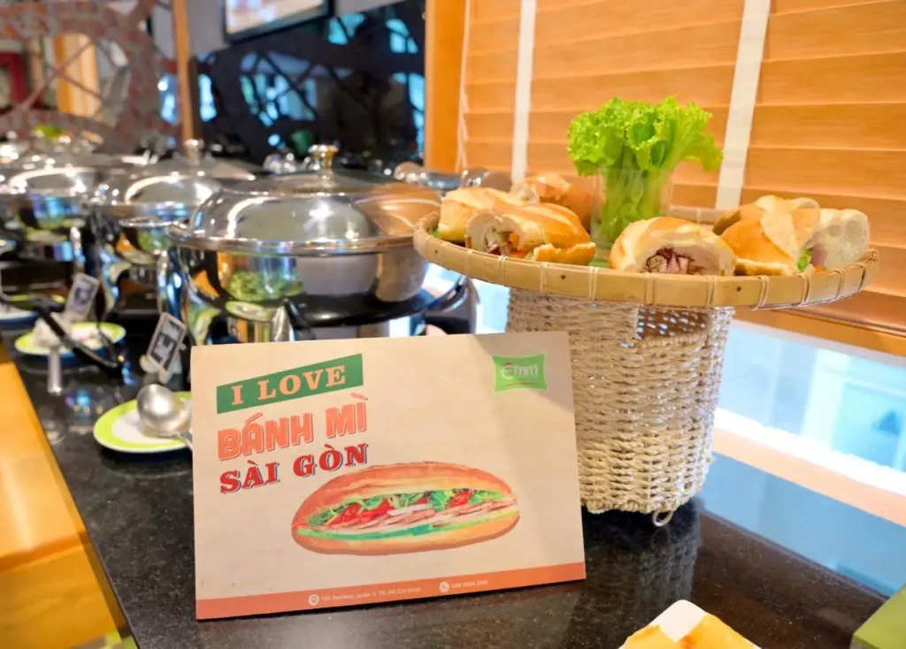 G8 Center Hotel Saigon