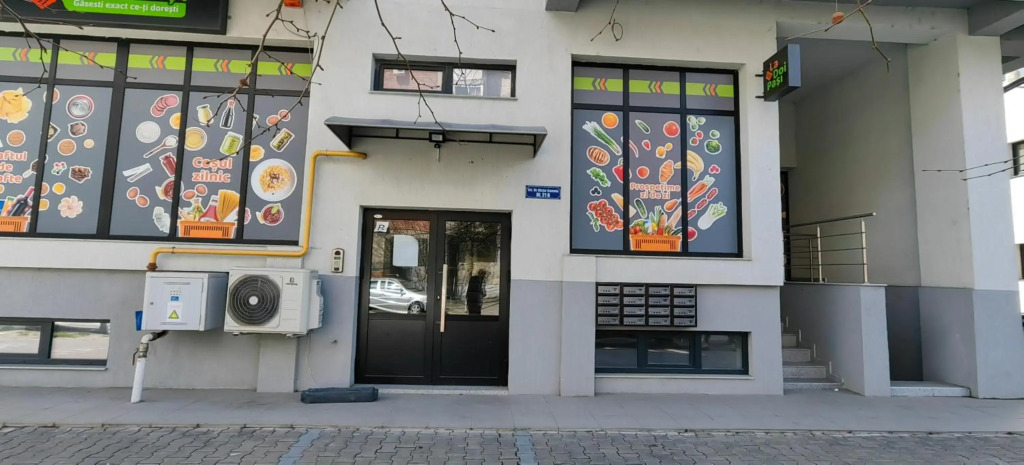 Apartament 1 Mai bloc nou-Self check-in plata cash