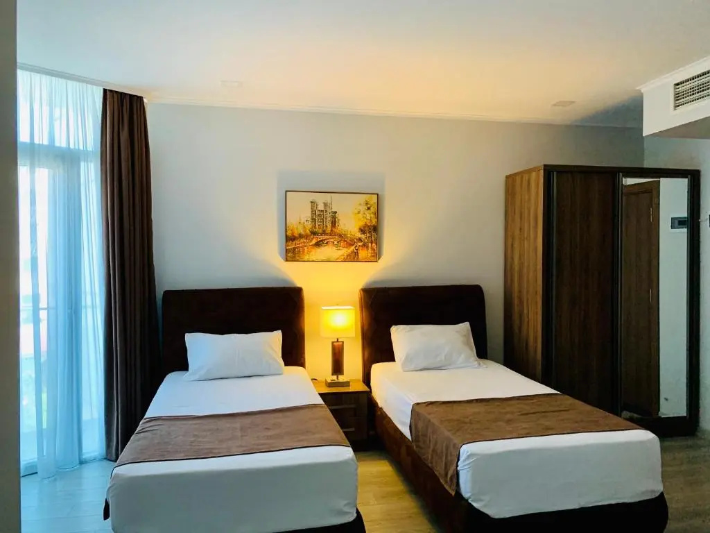 Hotel Tsereteli Palace
