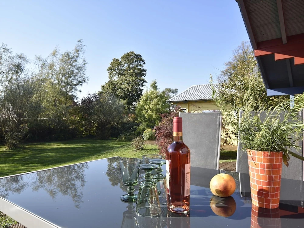 Lovely Holiday Home in Kropelin with Sauna