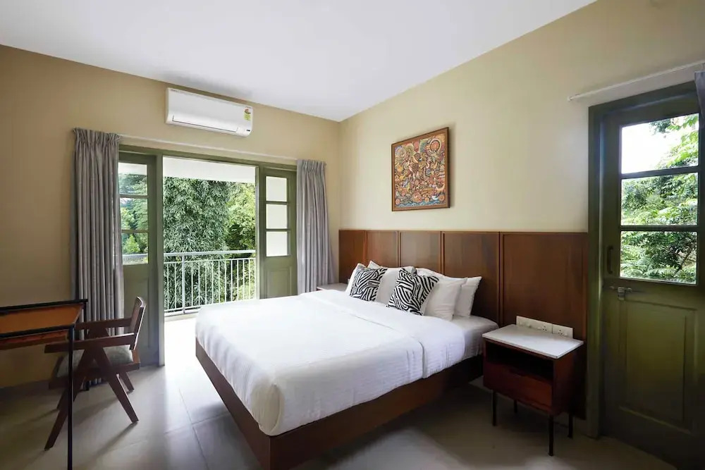Radha House Siolim A Boutique Hotel