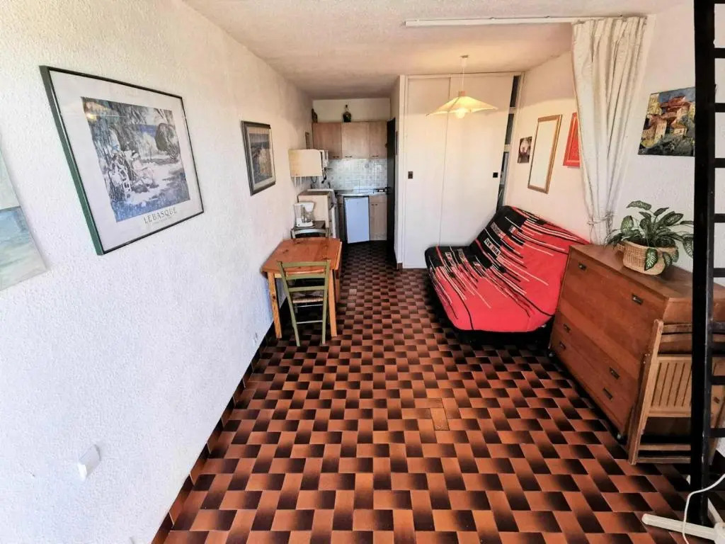 Résidence MAISONS DE LA MER 2 - Studio pour 3 Personnes 94