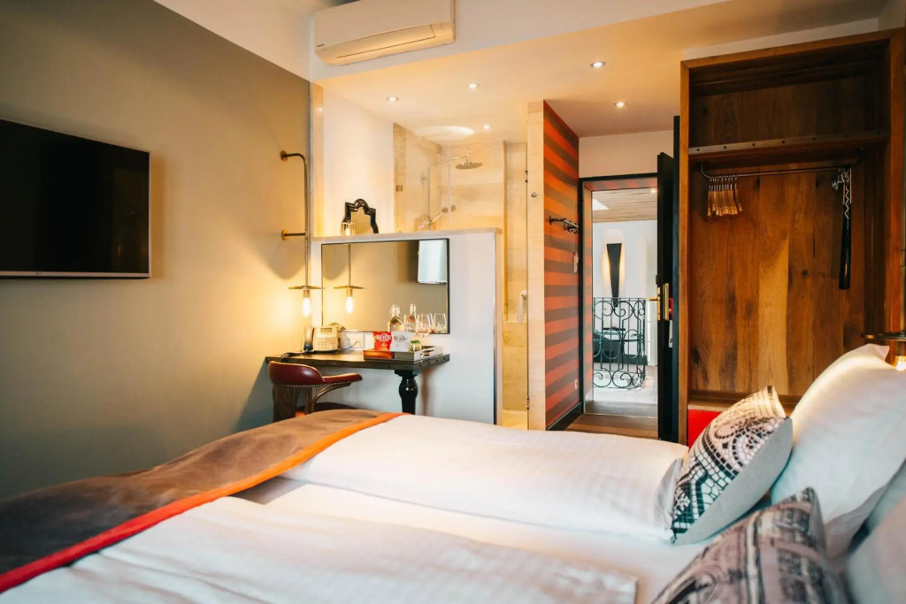 PEST-BUDA Design Hotel