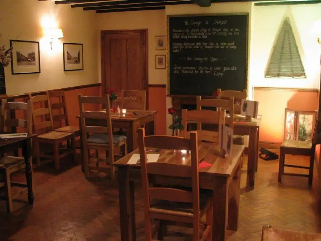 The George at Donyatt