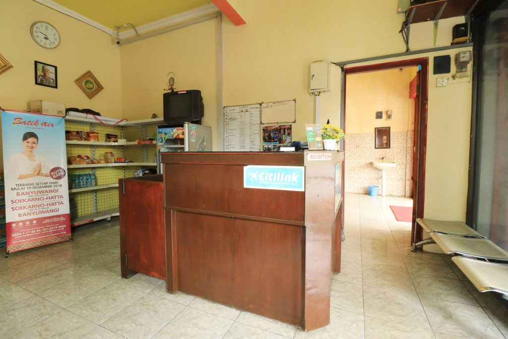 Penginapan Pondok Rizqi Syariah