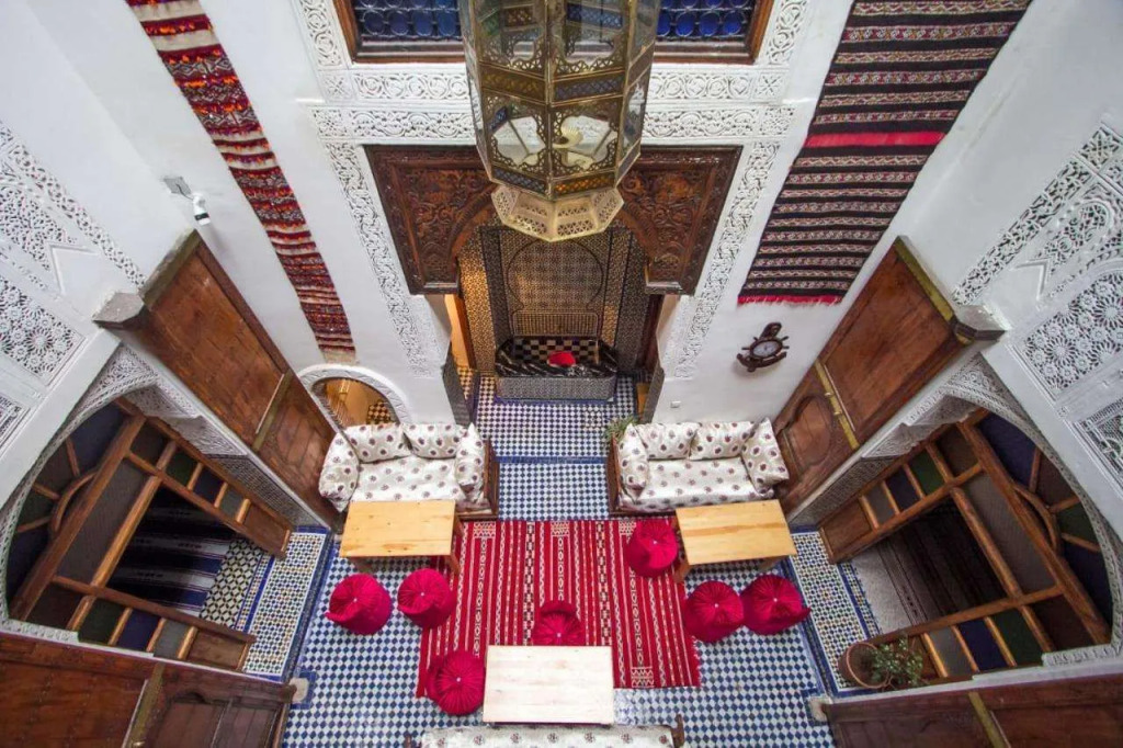 DAR MILOUDA RCIF