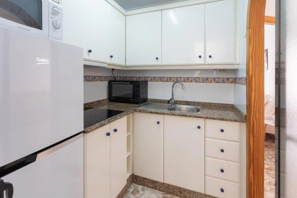 Apartment 50 meters from the beach
