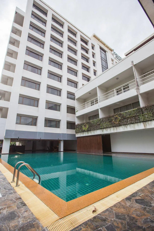 ZEN Rooms Huay Kaew Road