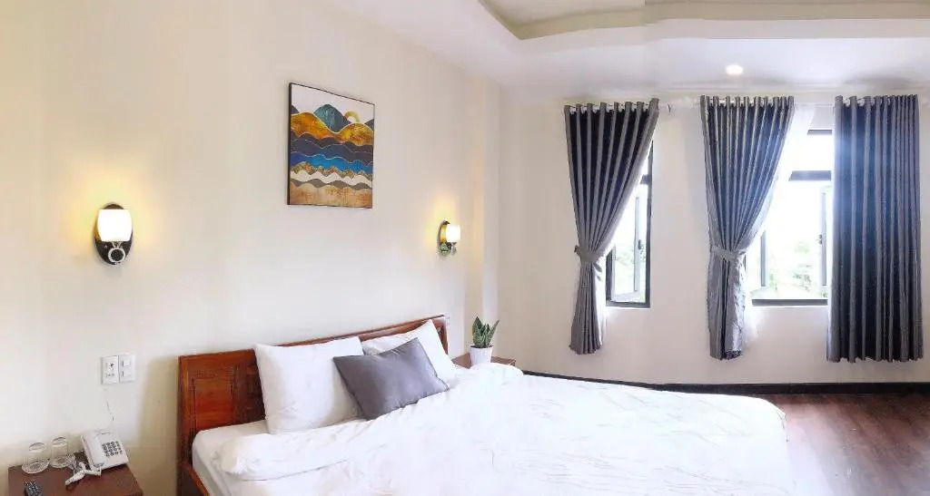 Le Grey Dalat Hotel