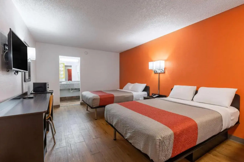 Americas Best Value Inn and Suites Bryan