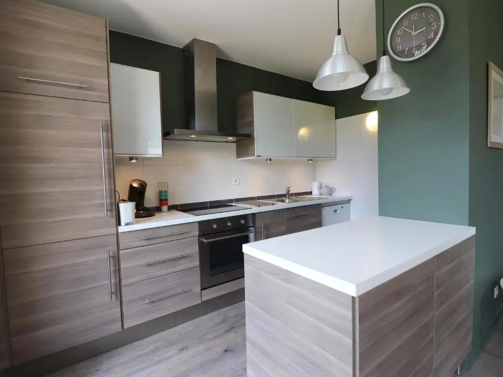 Appartement Annecy, 3 pièces, 6 personnes - FR-1-432-4