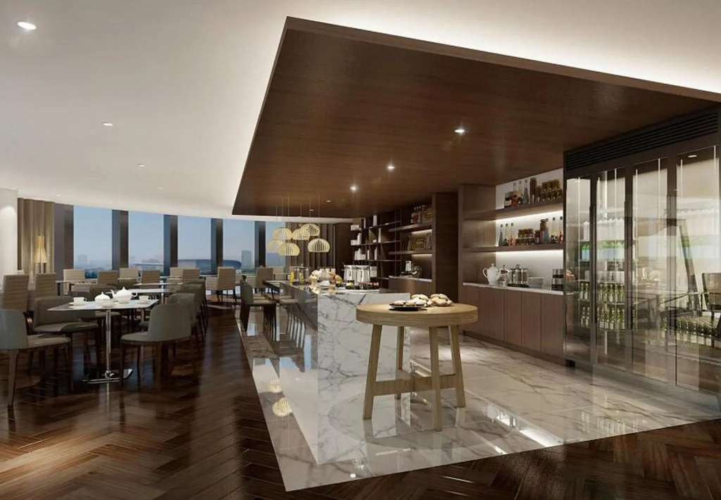 Renaissance Nanjing Olympic Centre Hotel