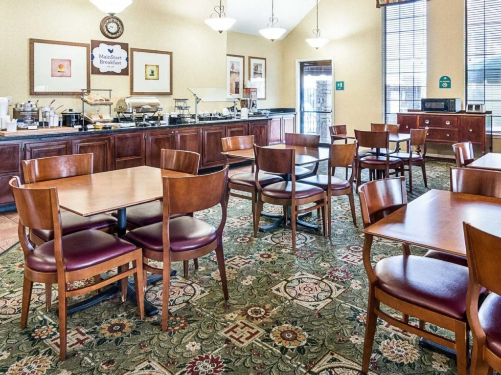 Extended Studio Suites Hotel- Bossier City
