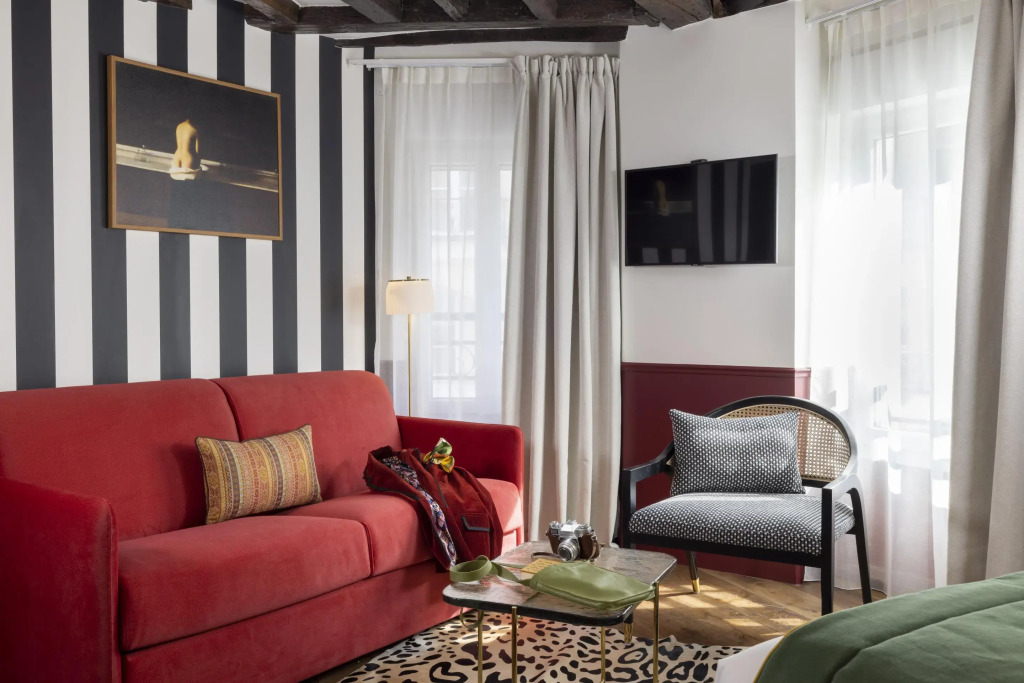 Hotel Louis II