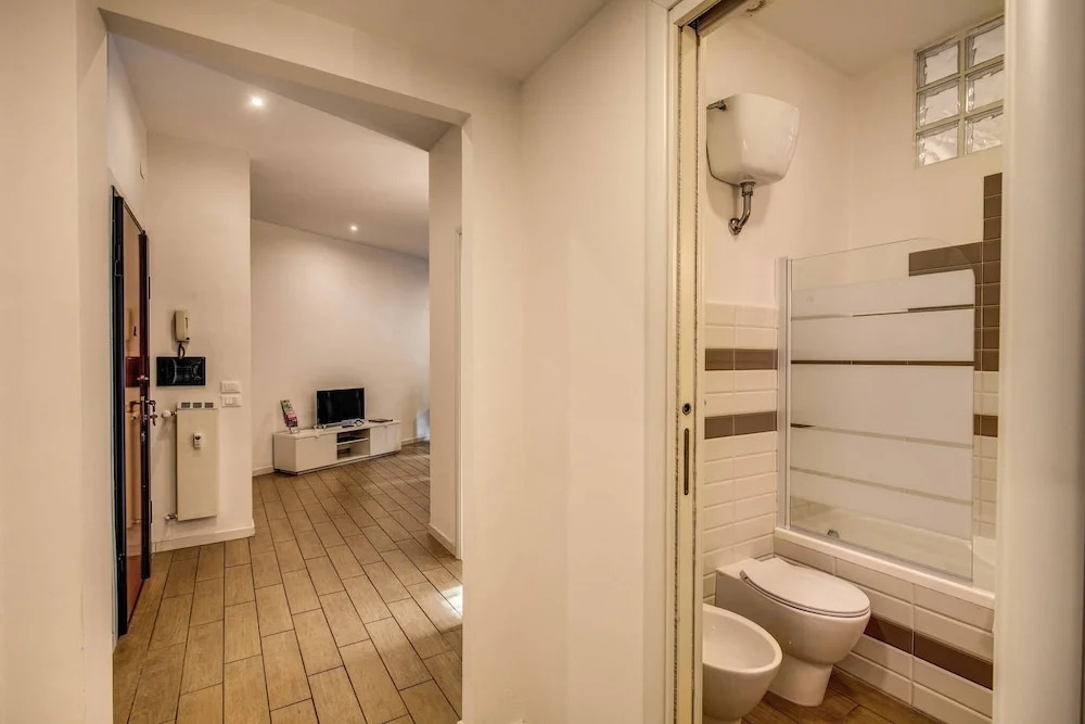 Ml Apartment - Ardesia Terrace Colosseo - 2bdr