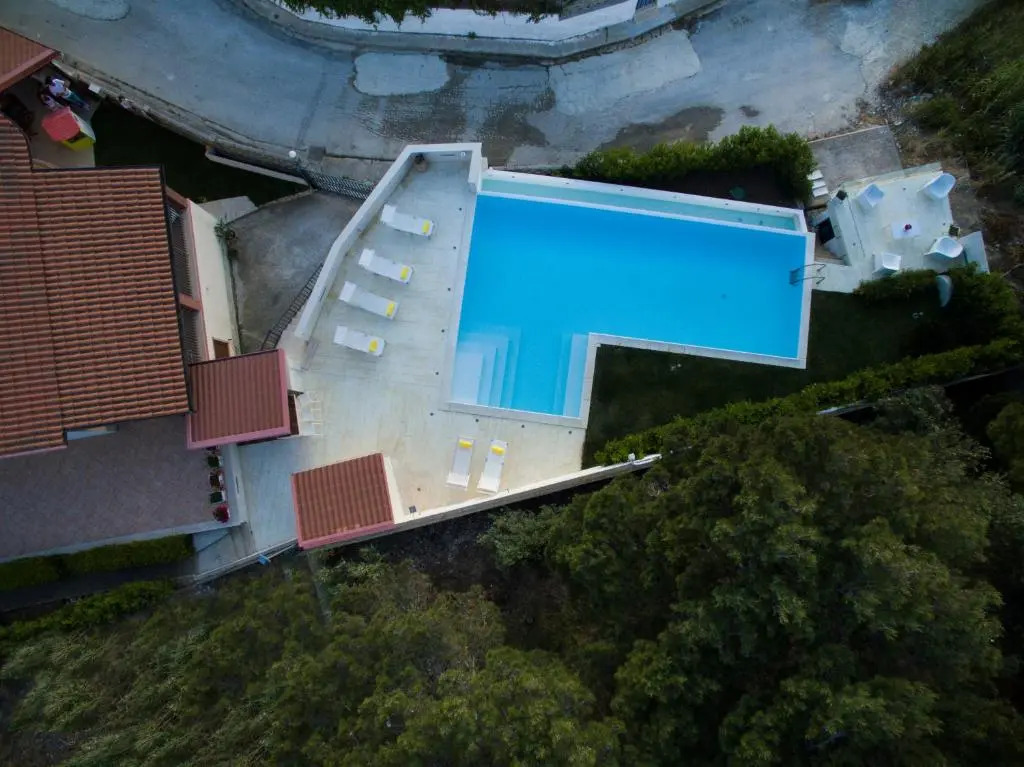 Villa Piscina sul Mare