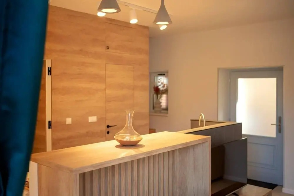Good Vibrations in Center Luxury 80m2 for 2p