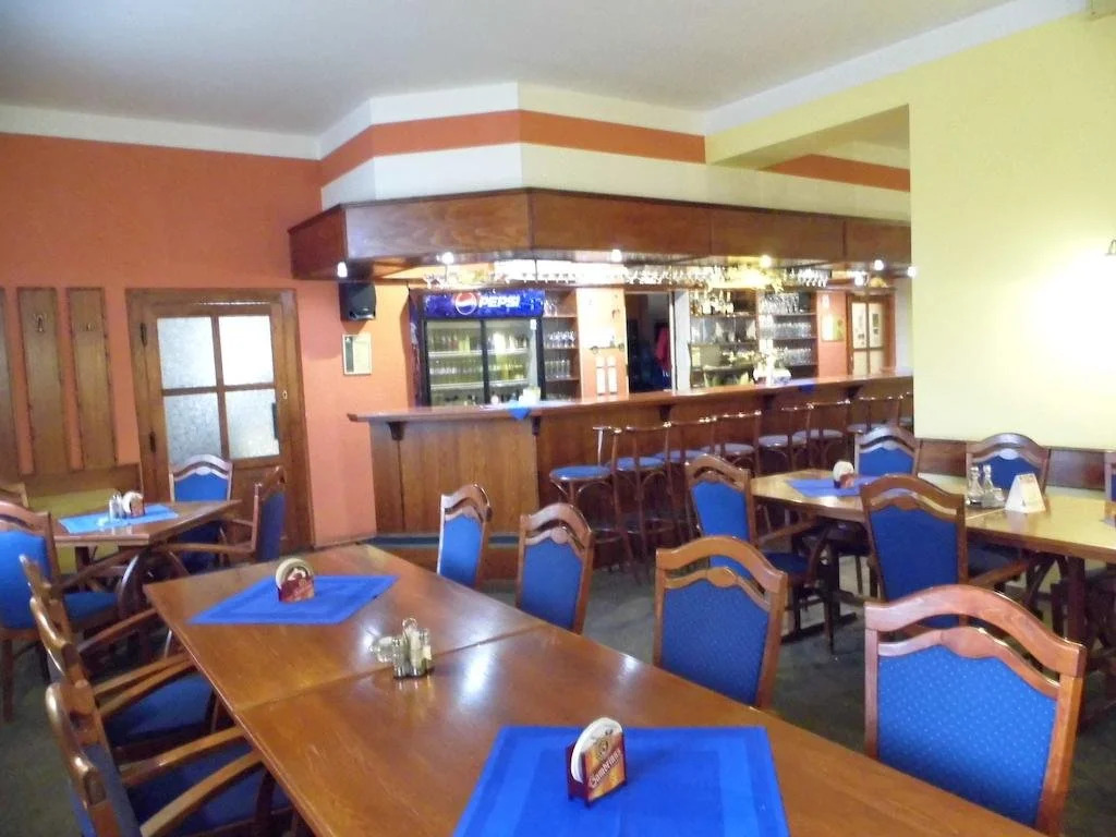 Restaurace a Penzion Praha