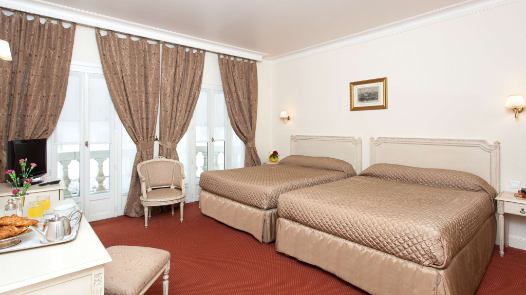Grand Hôtel Moderne