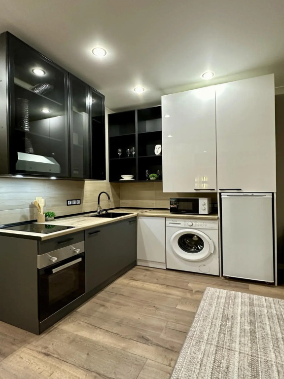 Bayhouse на улице Журавлева 28 корпус 2