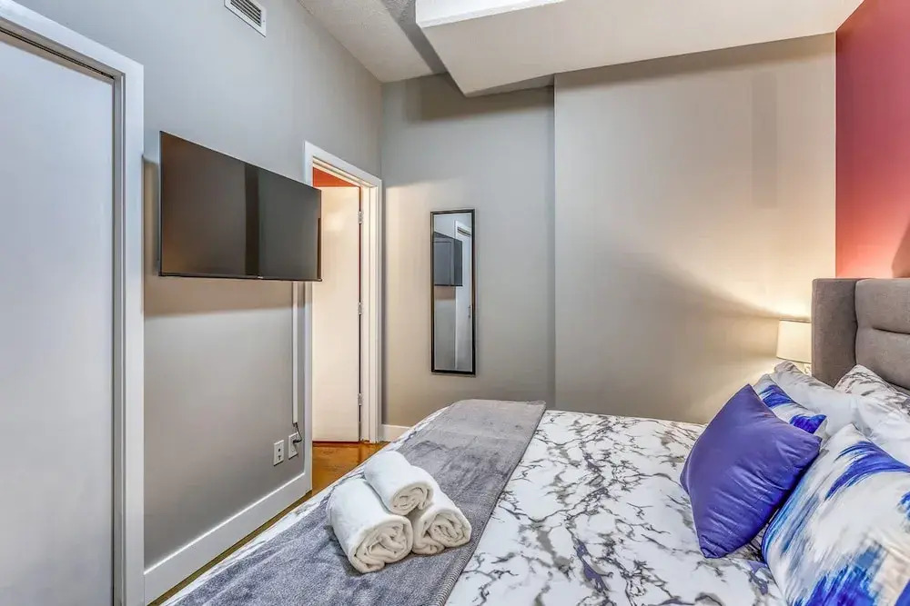 Incredible Views From This Downtown Condo