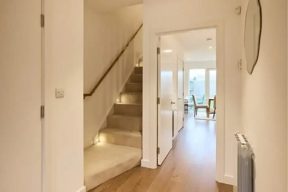 The Heathside Haven - Modern 3bdr Home With Garden