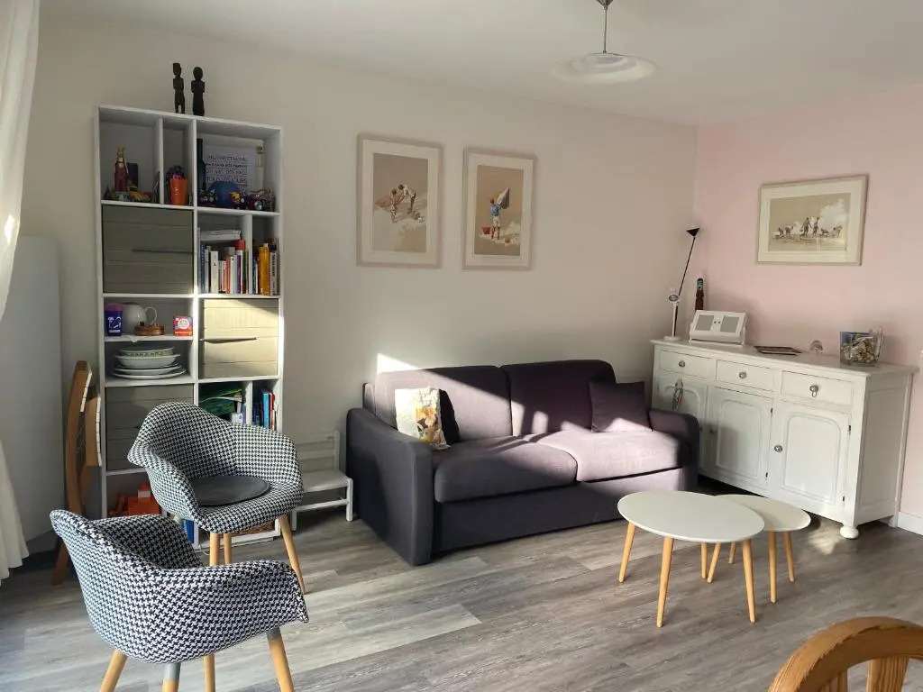 PORNICHET - Appartement pour 6 personnes à 500m de la plage