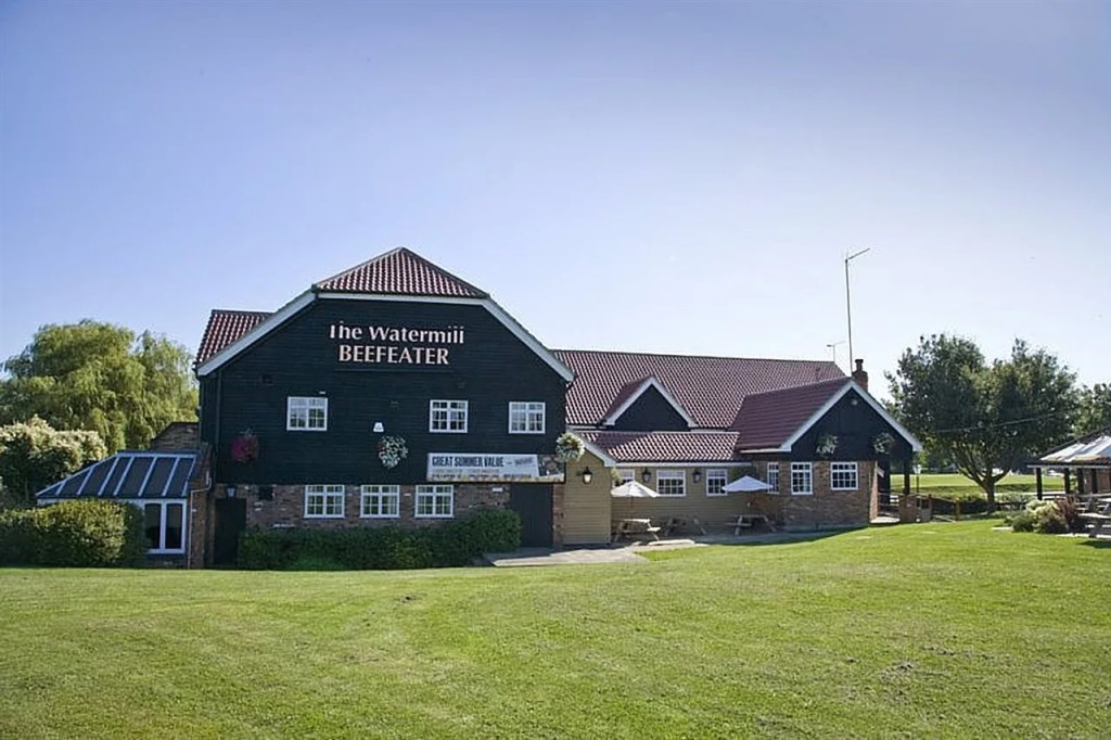 Premier Inn Basildon - East Mayne